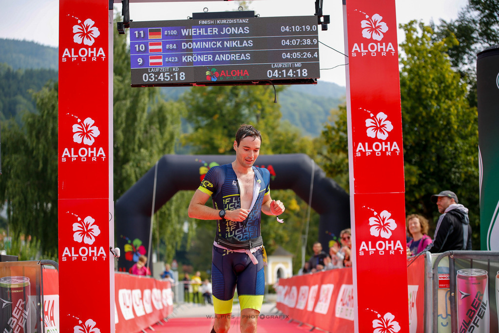 ALOHA MONDSEE TRIATHLON 2025 | AUSTRIA, 07.09.2025, Mondsee, ALOHA MONDSEE TRIATHLON 2025, Photo: WAPICS / Andreas Willdoner
