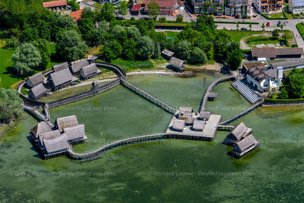 4027707 | Pfahlbauten Unteruhldingen, Bodensee