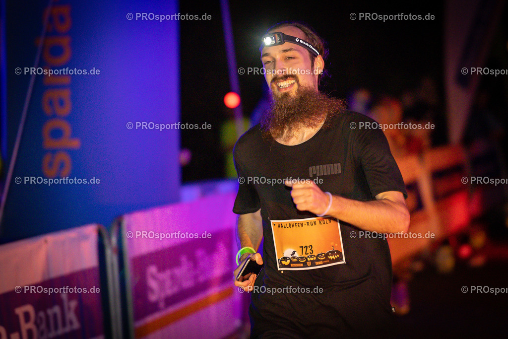 Halloween Run 2022 in Koeln, 31.10.2022 | Impressionen vom Halloween Run 2022 am 31.10.2022 in Koeln (Forstbotanischer Garten Rodenkirchen). Foto: BEAUTIFUL SPORTS/Axel Kohring