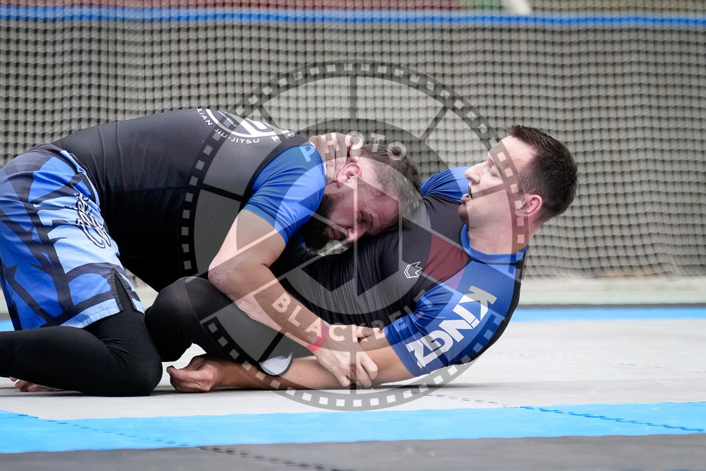 20250920PBB5720 | Athletes compete during the AJP Tour Hamburg International Jiu-Jitsu Championship, on September 20, 2025 in Hamburg, Germany. © Chiara Dazi / photoblackbelt