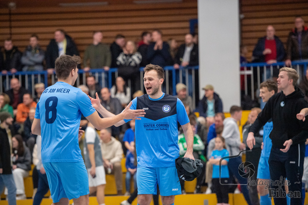 Ammerländer HKM 2025 | Ammerländer HKM 2025 am 11.01.2025 in Rastede (Sporthalle Feldbreite), Photo: Philip Eiben 2025 - Realisiert mit Pictrs.com