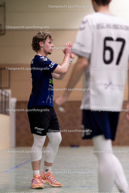 Handball I Herren I Saison 2025-2026 I SHSE Manfred-Frank-Pokal I Viertelfinale I HSG Kalkberg 06 II - HSG Kalkberg 06 095 | Leon Maximilian Lafrenz (39, HSG Kalkberg 06) - Realisiert mit Pictrs.com