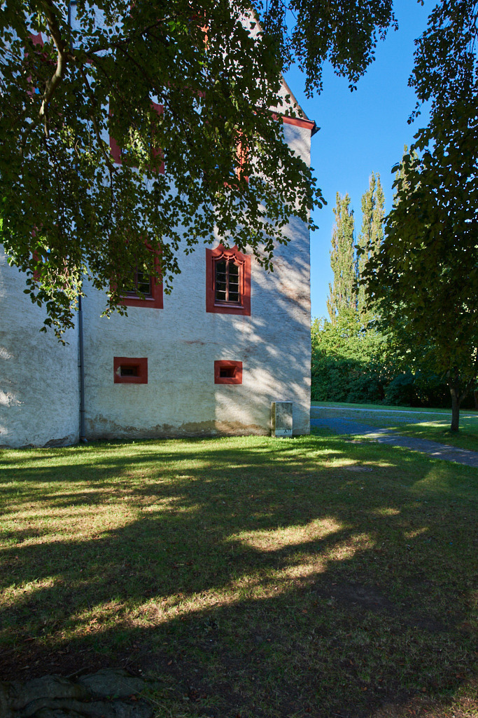 Schloss Netzschkau 03 | Bedeutsame Landschaften Deutschlands - Realisiert mit Pictrs.com