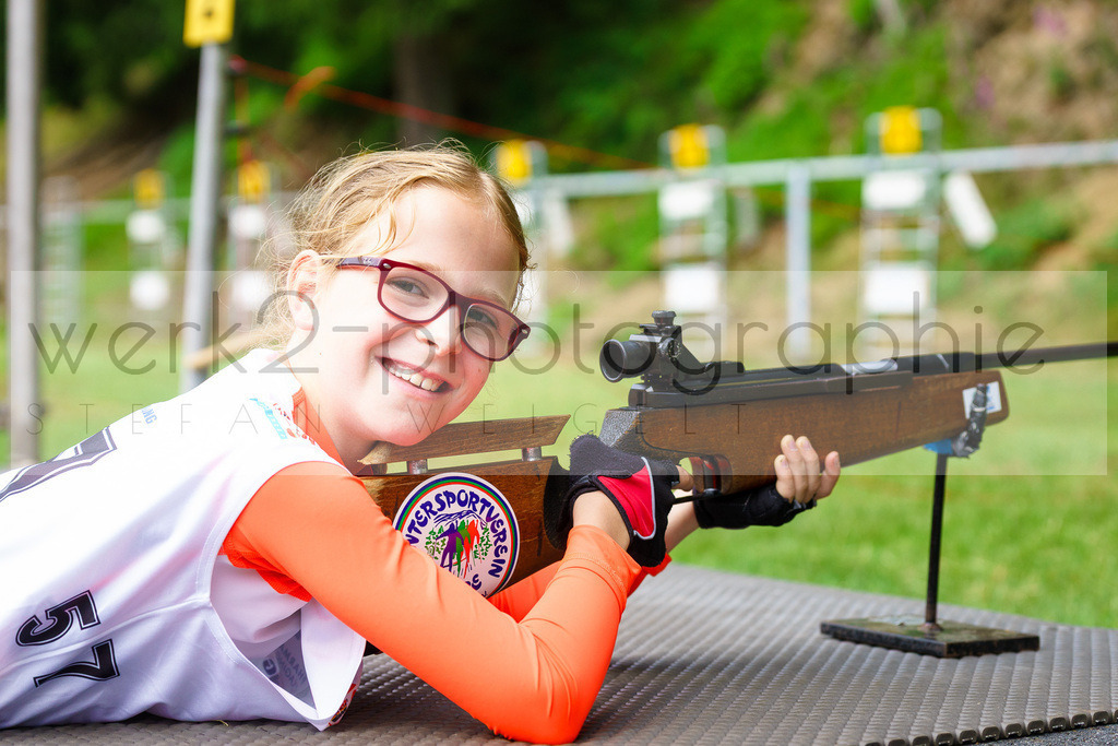 Tag Biathlon Scheibe-Alsbach | TAG BIATHLON am 10. Juni 2018 auf der Biathlonanlage "Am Rußtiegel" in Scheibe-Alsbach