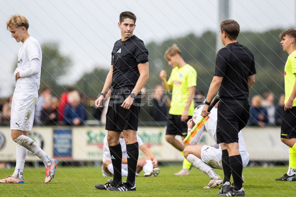 20251003_Picselweb-Fotografie_1R3_2826 | DFB Pokal 2. Runde, JFV A/O/B/H/H - SV Stuttgarter Kickers, Foto: Jörg Struwe - picselweb.de - Realisiert mit Pictrs.com