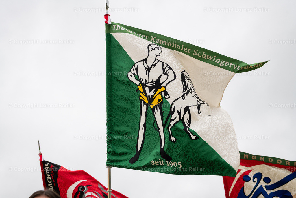 Schwingen -  Thurgauer Kantonales 2025 | Thundorf, 4.5.25, Schwingen - Thurgauer Kantonales.