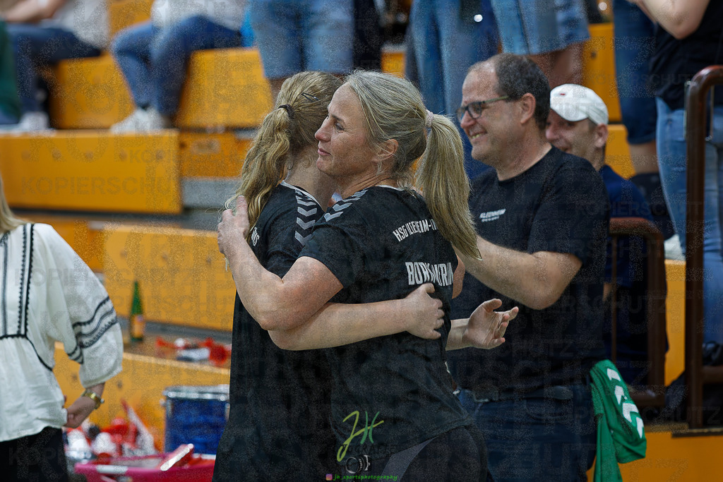 Quali-Turnier JBL wJA; Frisch Auf Göppingen - HC Rödertal | Quali-Turnier JBL wJA; Frisch Auf Göppingen - HC Rödertal am 31.05.2025 in Oberkleen (Weidig-Halle)Photo © 2025 - Jörg Heinrich - Realisiert mit Pictrs.com