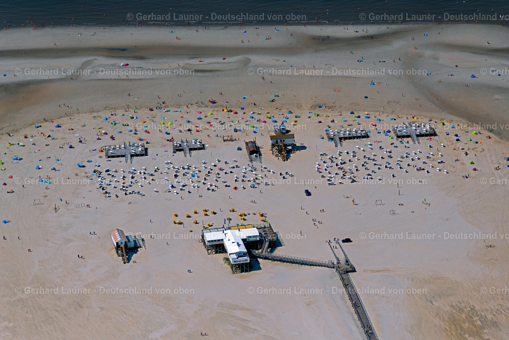 4037409 | Restaurant Arche Noah, Strand St.Peter-Ording