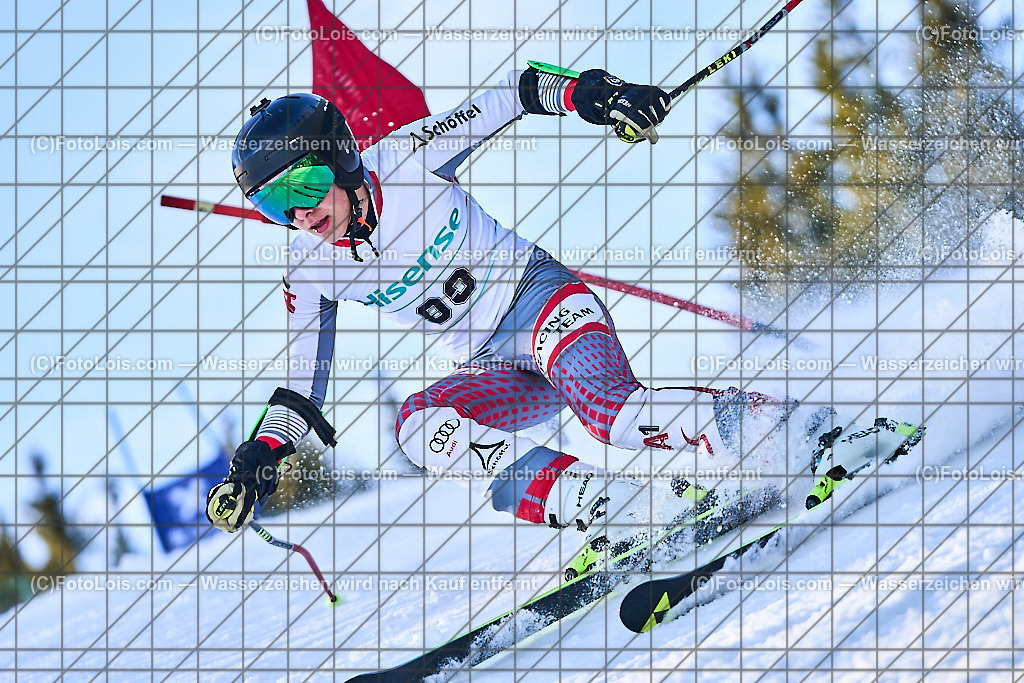 ALP3768_KinderVergleich-RTL-I_Trattenbach_Sever Enzo | Maler Brandi SkiCup, Skibezirk NÖ-Ost auf dem Feistritzsattel in zwei Durchgängen, Sa 25. Jänner 2025.