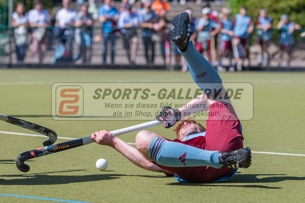 SM_20250511-D5A_5718 | 1.Bundesliga Feld - Rückrunde (M) HTHC - UHC / 0:4 (0:2)