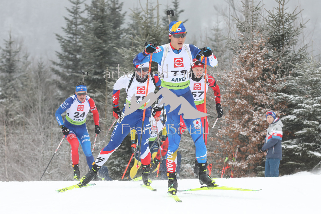 OE7A9130 | IBU Biathlon Cup 2026 / Herren - Einzel kurz