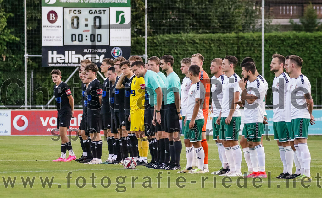2023-08-18_005_FC_Schwaig_gegen_TSV_Kastl | Oberding, Deutschland, 18.08.2023:
Fußball, Landesliga Südost 2023 / 2024, 7. Spieltag, FC Schwaig gegen TSV Kastl, Endergebnis: 2:2

Foto: Christian Riedel / fotografie-riedel.net