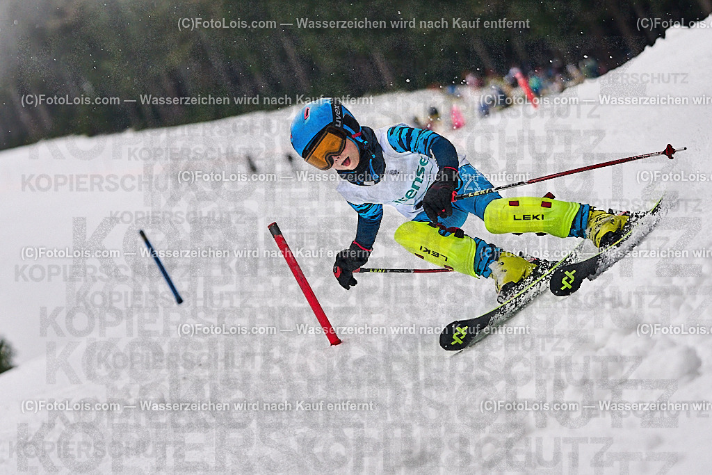 _ALP7312_KinderVergleich-SL_Semmering | NÖ LandesKinderRennen + Raiffeisen Wiener Alpen KinderCup, SLALOM am Semmering/Südhang, So 25. Jänner 2026.