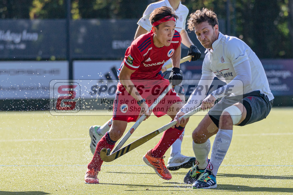 SM_20221009-D5A_4211 | Club an der Alster - Mannheimer HC / 0:0