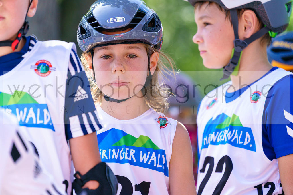 Inline-Techniksprint Geschwenda | Geschwenda am 11. August 2024