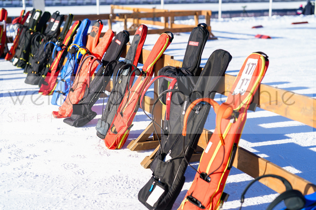 DP Oberwiesenthal | 6. DSV JOKA Deutschlandpokal Biathlon vom 20. - 21.02.2026 in der SPARKASSEN-Arena Oberwiesenthal