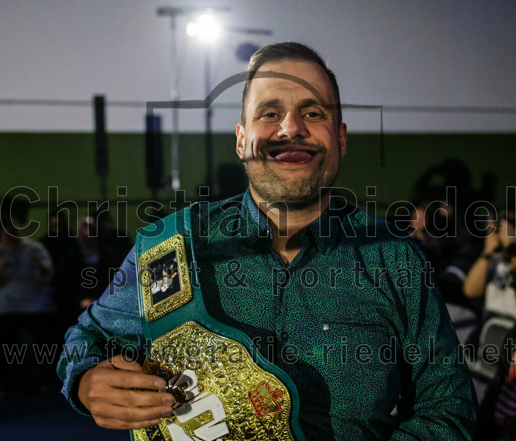 2022-11-12_121_EWS_Wrestling_Erding | Erding, Deutschland, 12.11.2022:
Wrestling, Saison 2022, EWS Wrestling ERDING

Foto: Christian Riedel / fotografie-riedel.net