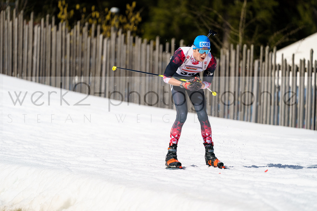 Deutschlandpokal Ruhpolding | 7. DSV JOKA Deutschlandpokal in der Chiemgau Arena Ruhpolding am 7. - 8. März 2026