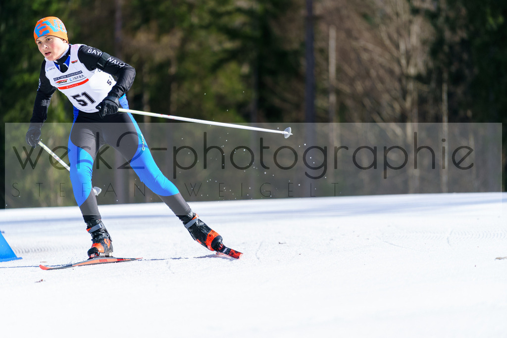 DSC Ruhpolding | Deutscher Schülercup Ruhpolding in der CHIEMGAU Arena am 2. und 3. März 2024