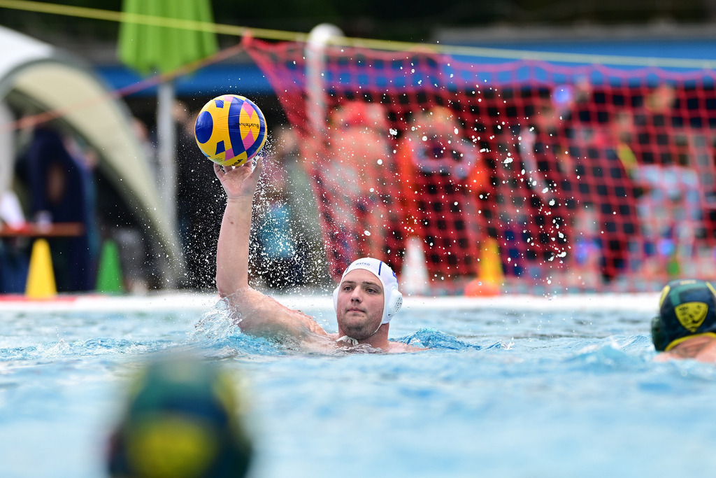 Wasserball I Mixed I 52. Int. Wasserballturnier Buxtehude | Der Sportfotograf. - Realisiert mit Pictrs.com