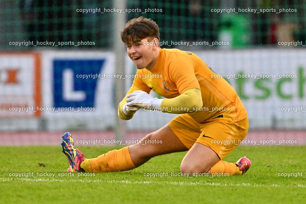 SV Rapid Lienz vs. URC Thal Assling | #66 Simon Michael Trojer Thal Assling, SV Rapid Lienz vs. URC Thal Assling, SV Rapid Lienz vs. URC Thal Assling am 08.06.2024 in Lienz (Dolomiten Satadion), Austria, (Photo by Bernd Stefan)
