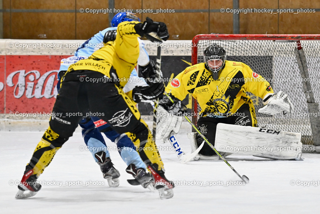 EC Spittal Hornets vs. ESC Steindorf 7.12.2022 | #1 Zauchner Rene