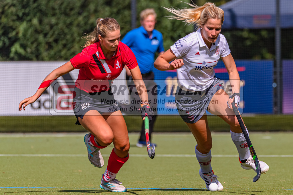 SM_20220904-D5A_7242 | Club an der Alster - TSV Mannheim / 4:1