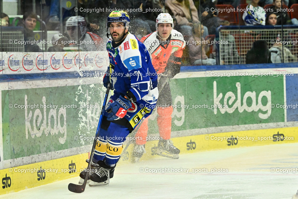 EC IDM Wärmepumpen VSV vs. Moser Medical Graz 99ers | #71 Steven Strong EC VSV, EC IDM Wärmepumpen VSV vs. Moser Medical Graz 99ers, EC IDM WÄRMEPUMPEN VSV vs. MOSER MEDICAL GRAZ99ERS am 17.10.2025 in Villach (Stadthalle Villach), Austria, (Photo by Bernd Stefan)