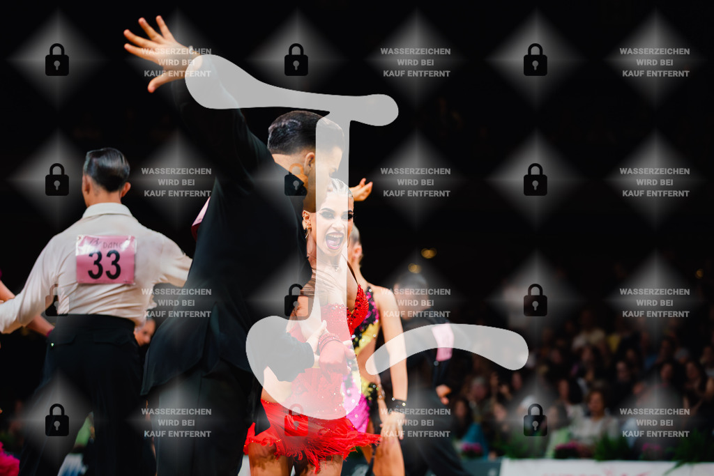 GOC 2025 - WDSF GrandSlam Latin 123rd-126th (29) Francisco Pedrosa _ Nicole Sokolow (Germany)-2025-08-23-1599 | Webshop for digital downloads and prints of dance sport, event & show photographer Julian Link - Realisiert mit Pictrs.com