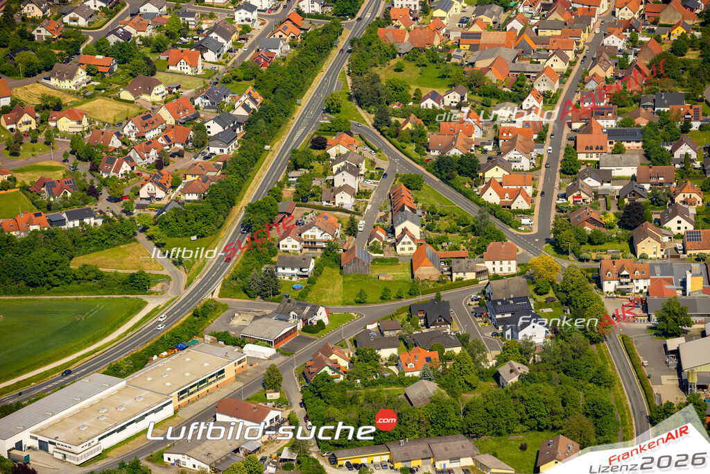 Das Luftbild zeigt  Uettingen - Die Luftaufnahme wurde 2023 vom UL-Flugzeug aus erstellt ( keine Drohne ) - Hochauflösende Luftaufnahme - Für grossformatige Ausdrucke geeignet. Die Geschenkidee !Mit Lizenz und Bildrechte bestellbar