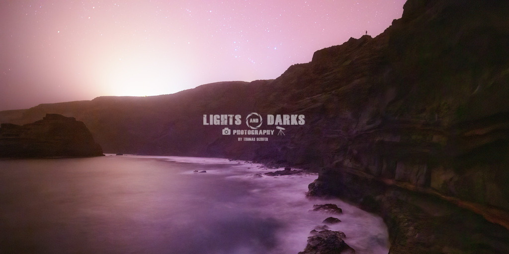 sea of dreams ... | the stars, the light at the horizon, the sea ... the dreams
Shot at Santa Domingo at La Palma - Realisiert mit Pictrs.com