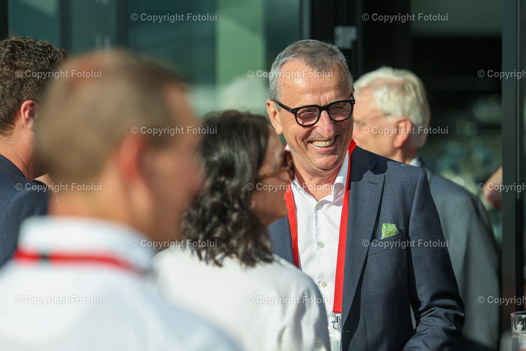 A-BINDER_20240606_0029 | Linz,AUSTRIA,06.June.24 - SOCCER - Partner und sponsortreffen, OOE Fussballverband. Image shows Photo: Sportmediapics.com/ Manfred Binder