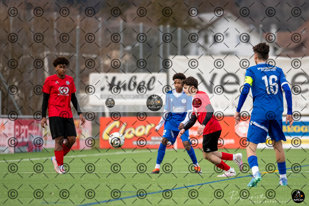 20250125_FCR-Ba vs Basel_211 | Sport und Naturfotografie von Roberto Esposito zeigt echte Momente Bewegung und die Schönheit der Natur. Ausdrucksstarke Bilder schaffen Emotionen.