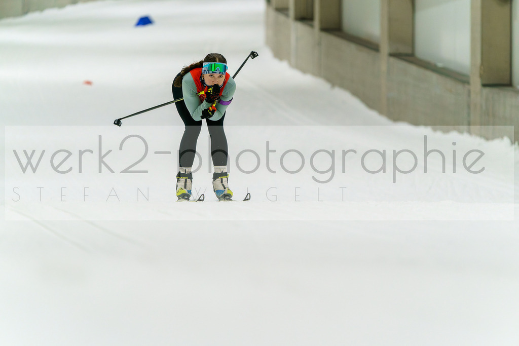 Thüringer Meisterschaft | Thür. Landesmeisterschaft - SPRINT am 14. März 2026 in der LOTTO Thüringen Skihalle Oberhof