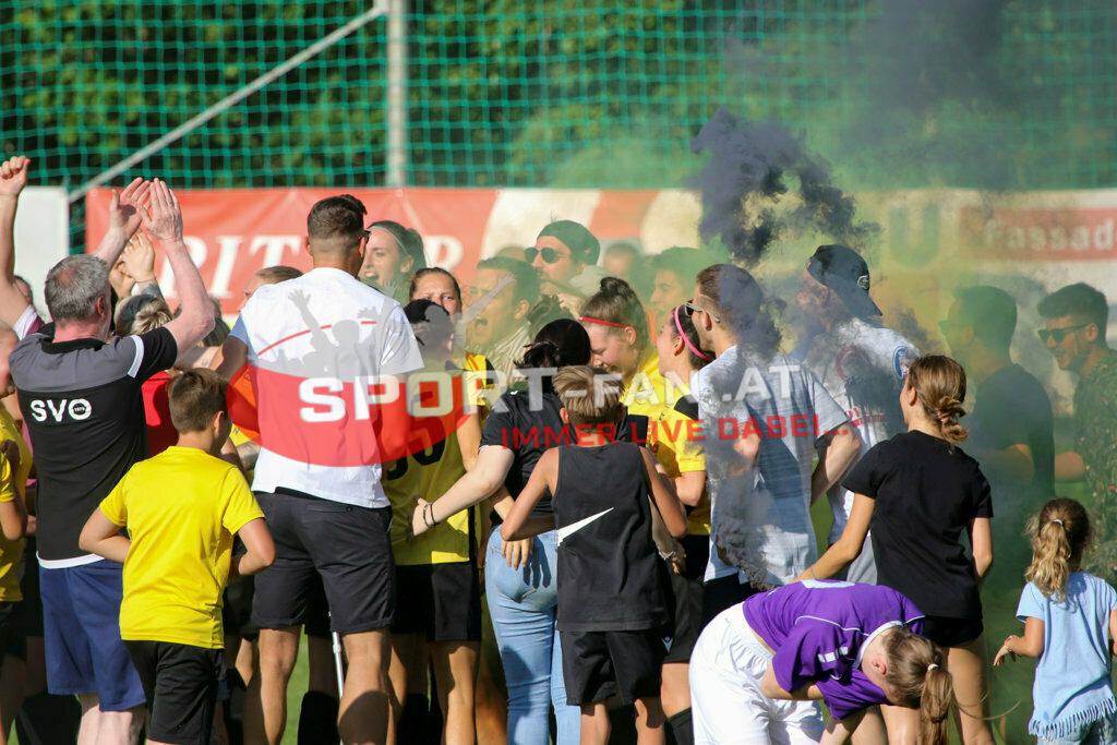 SV Oberglan Damen - Austria Klagenfurt |  ; SV Oberglan Damen - Austria Klagenfurt am 06.06.2022 in Oberglan
(Sportplatz), AUSTRIA, (Photo by Ernst Krawagner sport-fan.at) - Realisiert mit Pictrs.com