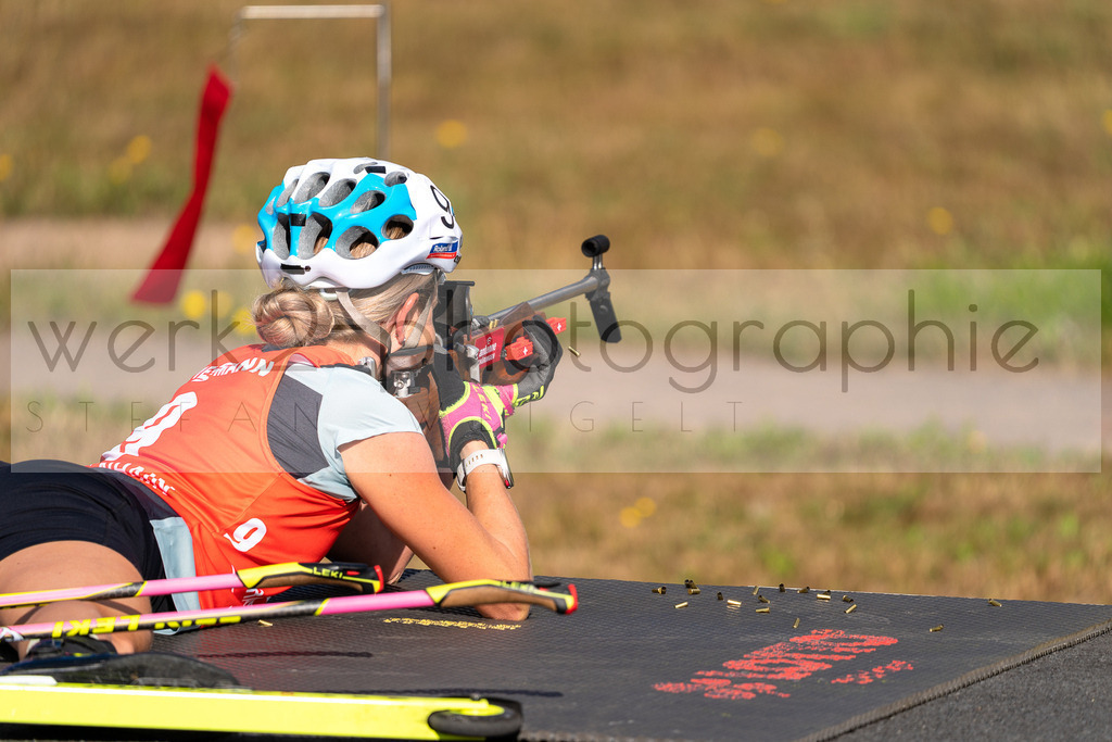 Deutsche Meisterschaft Biathlon  | Deutsche Meisterschaft Biathlon, Oberhof - 2. September 2022