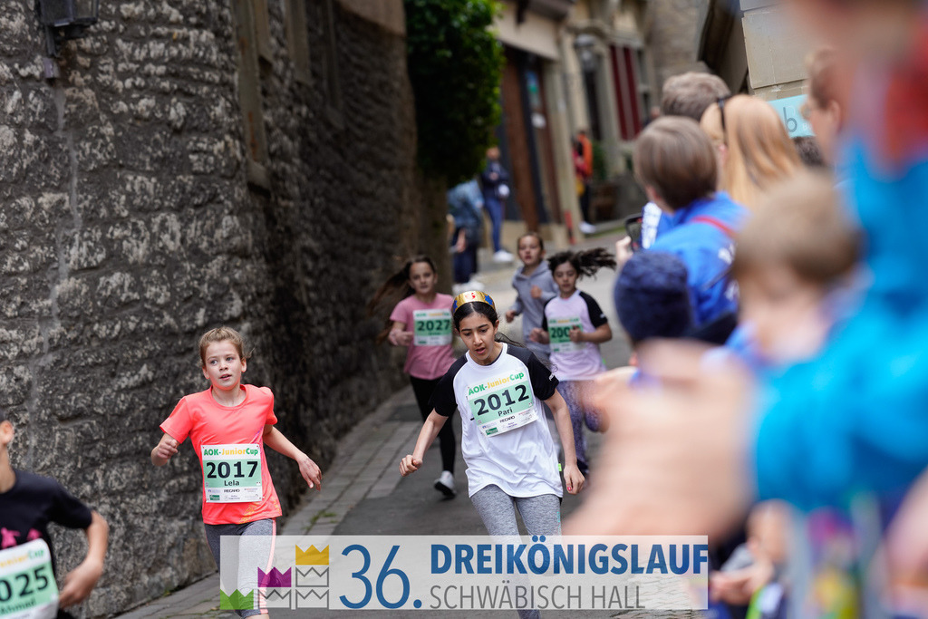 AOK Junior Cup 400m | 3Königslauf 2022 AOK Junior Cup 400m - Realisiert mit Pictrs.com