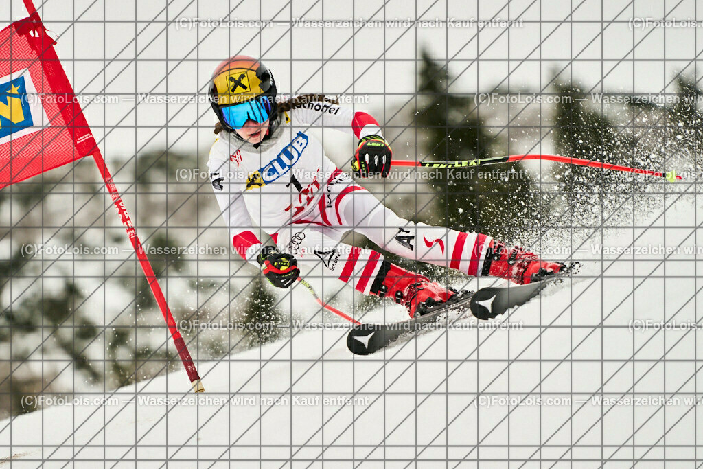 ALP3356_NWC-RTL_Hochkar_Sonnleitner Valentina | (C)FotoLois.com, Alois Spandl, NÖ RAIKA Club-Nachwuchscup_Giant Slalom am Hochkar/Draxlerloch, So 15. Jänner 2023.