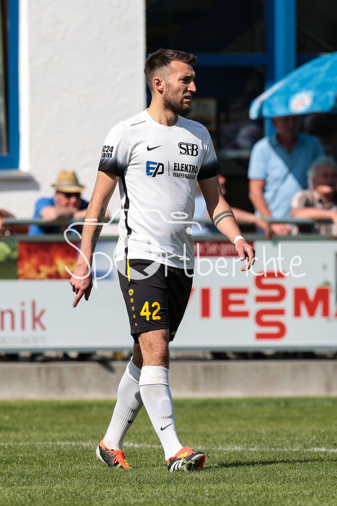 SF Bachern - TSV Inchenhofen | Maximilian LEICHT / SFB #11