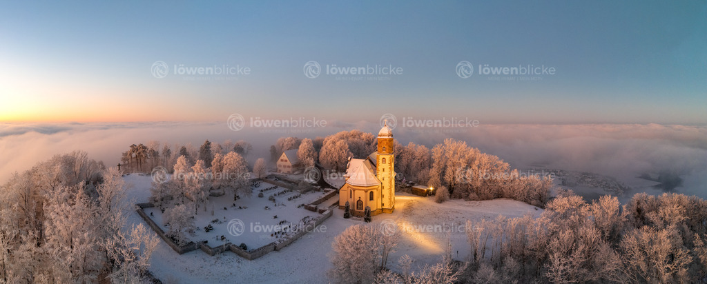 St. Maria auf dem Rechberg | löwenblicke | shop