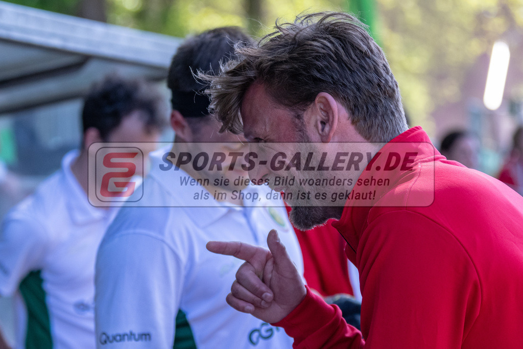 SM_20240511-D85_1324 | Playoffs: 1.Bundesliga Feldhockey (M) UHC - HPC/ 1:5 (1:2)