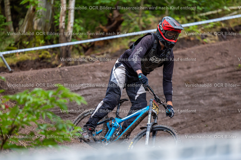 IXS Downhill Ilmenau Samstag R3-7661 | OCR Bilder Fotograf Eisenach Michael Schröder