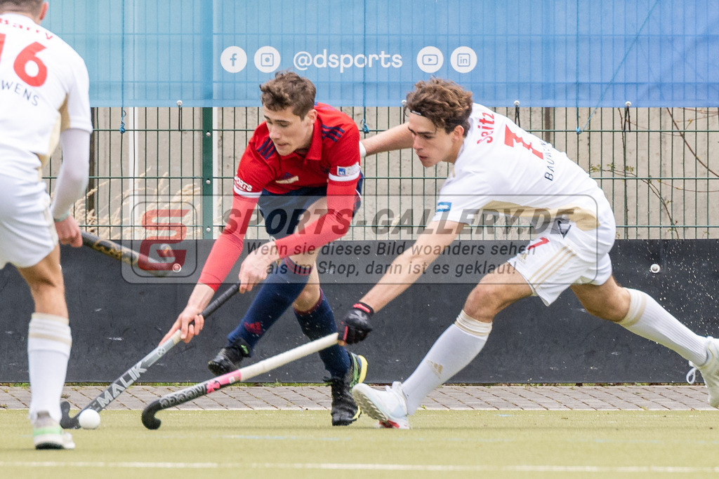 SFE_20230415_0112 | Deutsche Meisterschaft Männliche U16 Halle 2023 am 15.04.2023 in Düsseldorf (Düsseldorfer Hockeyclub 1905 e.V.), Photo: Stephan Fehrmann 2022 (Sports-Gallery)