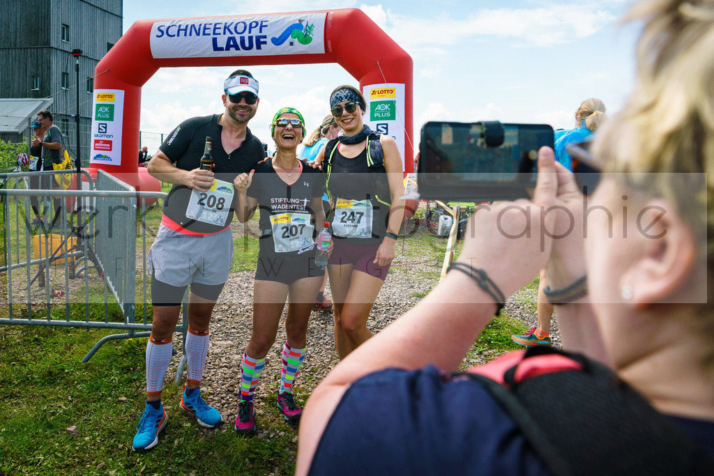 Schneekopflauf 2021 | Schmiedefeld, 3. Juli 2021