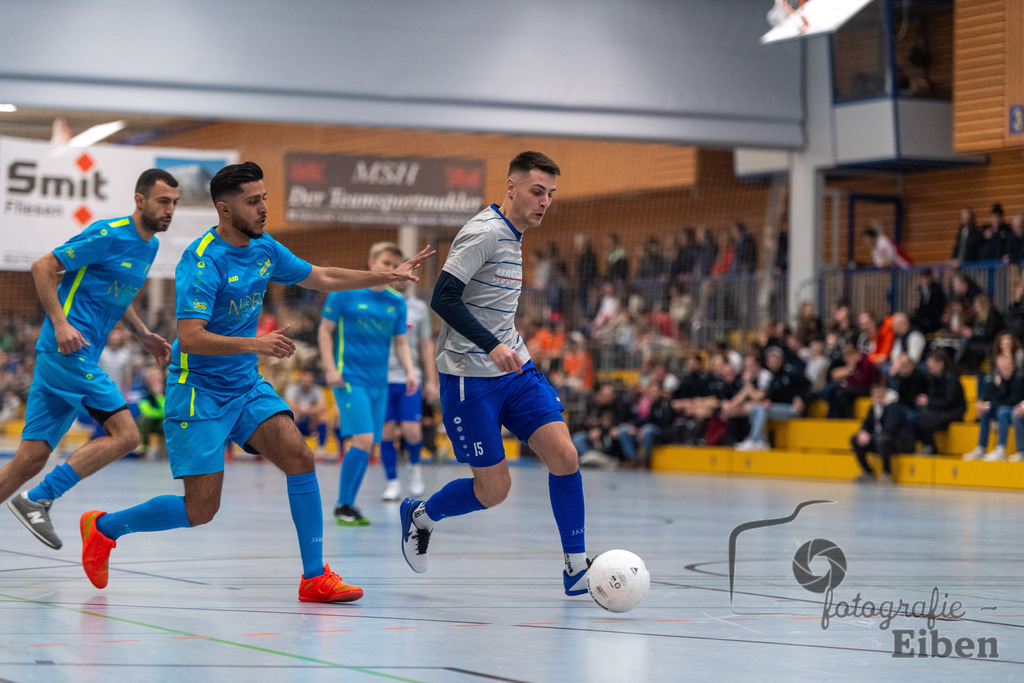 Ammerländer Hallenmeisterschaften | Ammerländer Hallenmeisterschaften am 13.01.2024; in Rastede (Sporthalle Feldbreite), Photo: Philip Eiben 2023 - Realisiert mit Pictrs.com