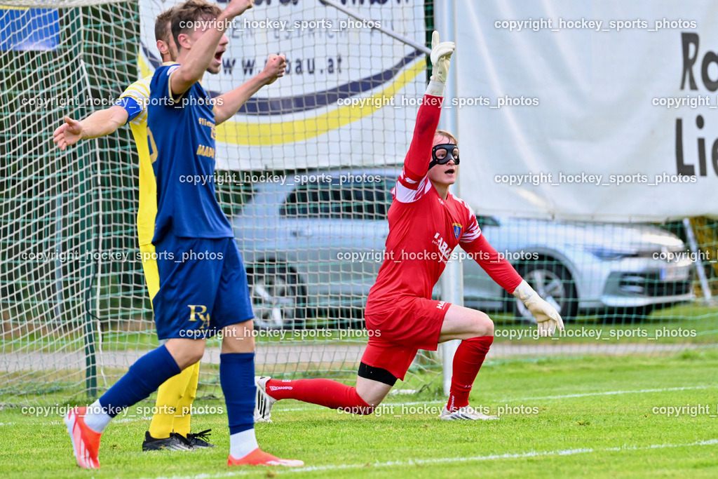 SV Malta vs. ATUS Velden | #1 Sascha Thaler SV Malta, SV Malta vs. ATUS Velden, SV Malta vs. ATUS Velden am 19.08.2025 in Malta (Sportplatz Malta), Austria, (Photo by Bernd Stefan)