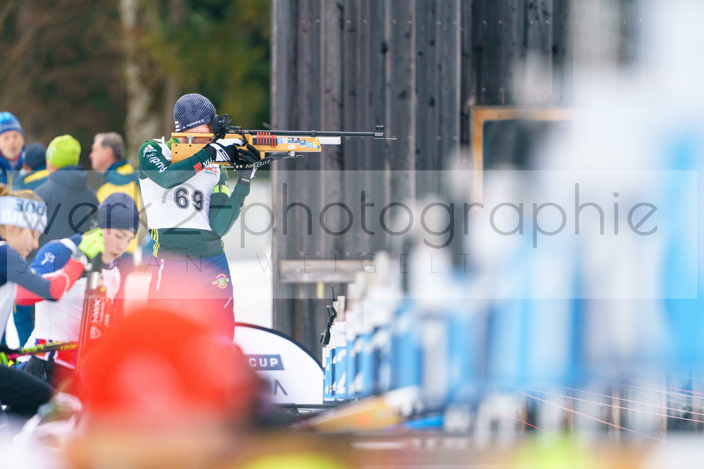 DSC Ruhpolding | 3. DSV E.INFRA Schülercup Biathlon in der Chiemgau Arena Ruhpolding