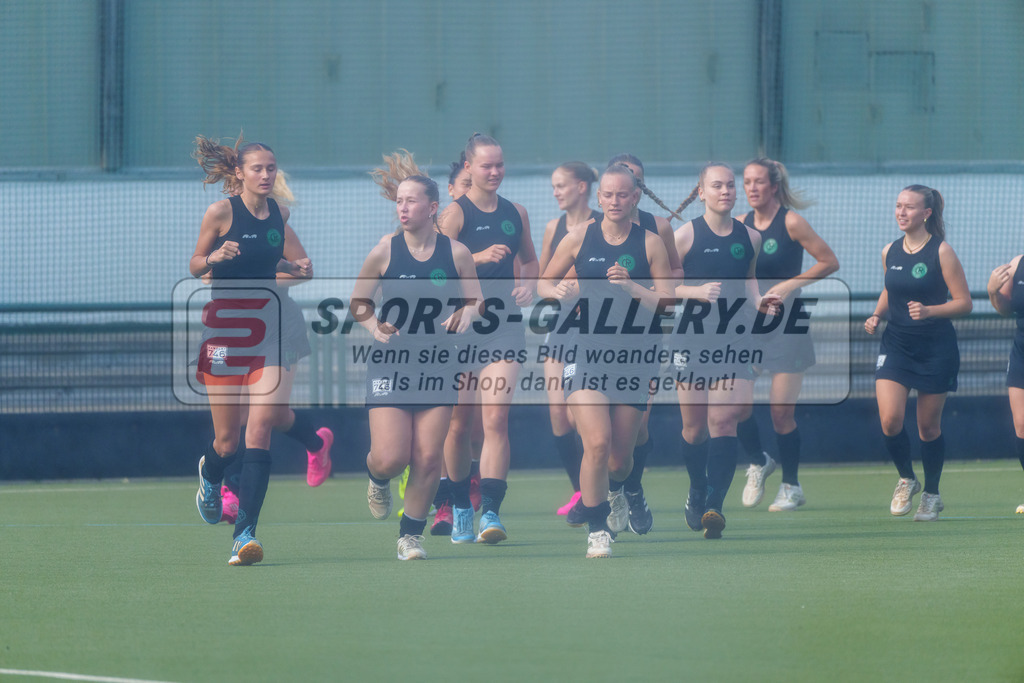HK_20250920_101011 | 1. Bundesliga Damen Club Raffelberg - Harvestehuder THC am 20.9.2025 Club Raffelberg, Duisburg