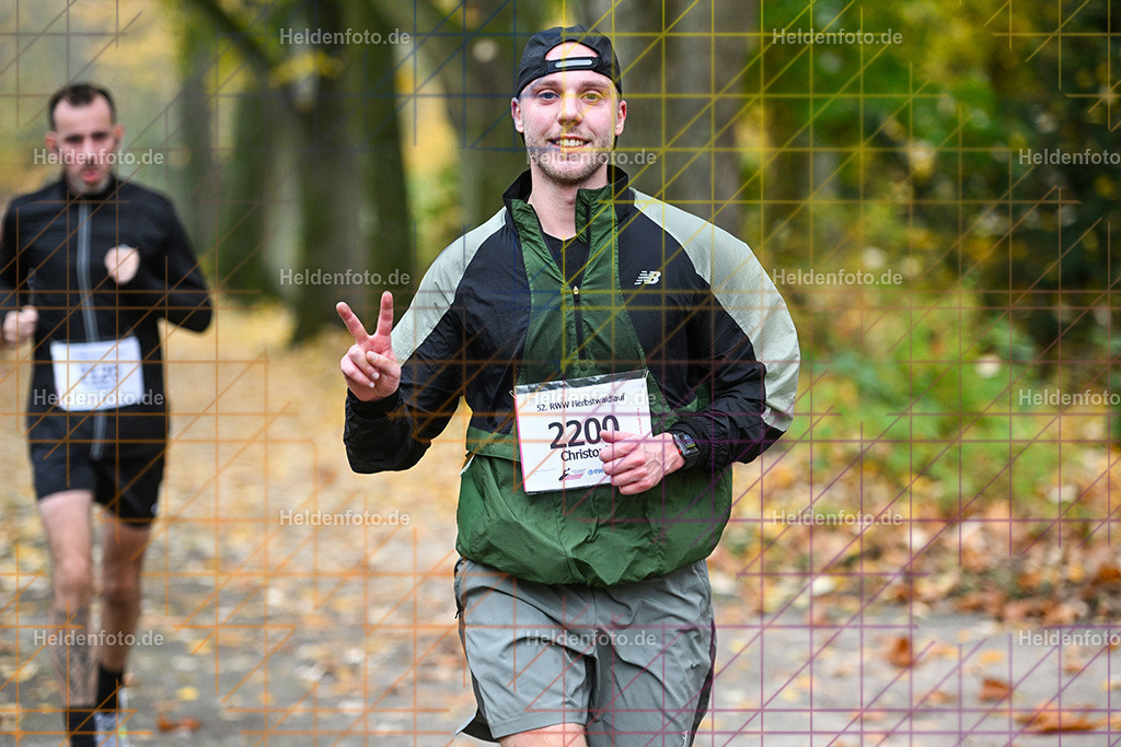 Bottroper Herbstwaldlauf 2025  | Bottroper Herbstwaldlauf 2025 