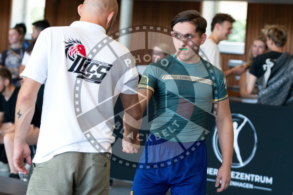 20250628PBB2885 | Athletes compete during the ILLCS X, International Luta Livre Championship Summer Edition on June 28, 2025 in Hannover, Germany. © Chiara Dazi / photoblackbelt